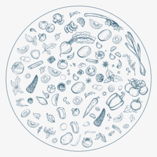 Kale Caesar Wrap - Menu #4786617