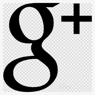 Google Plus Black Clipart Computer Icons Google Logo - Google Plus Logo Black #4786619