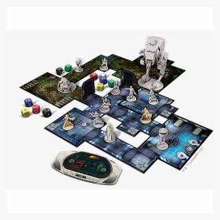Star Wars Imperial Assault Board Game Star Wars Imperial - Stars Wars Board Game #4787521