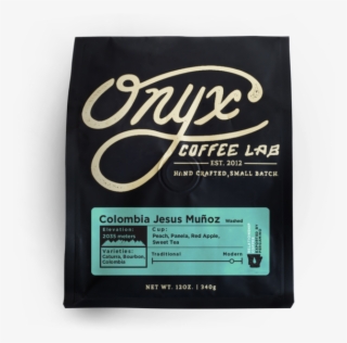 Colombia Jesus Muñoz Onyx Coffee Lab 12oz - Onyx Coffee Lab Sugar Skull Blend #4787767
