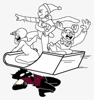 Jesus, Damiens Beautiful Face Was Almost Ruined - Drawing #4787822