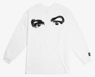 Charlie White Ls V=1494407229 - Long-sleeved T-shirt #4787949