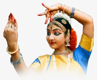 Kerala Dance Png - Classical Dance Mohiniyattam Png #4788017