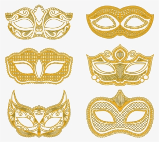Mask Party Transprent Download - Mask #4788101