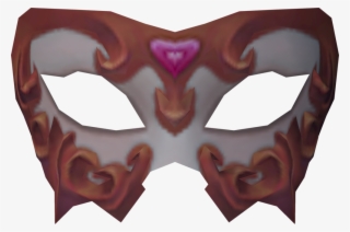 Mask Runescape Wiki Fandom - Runescape Masquerade Mask #4788159