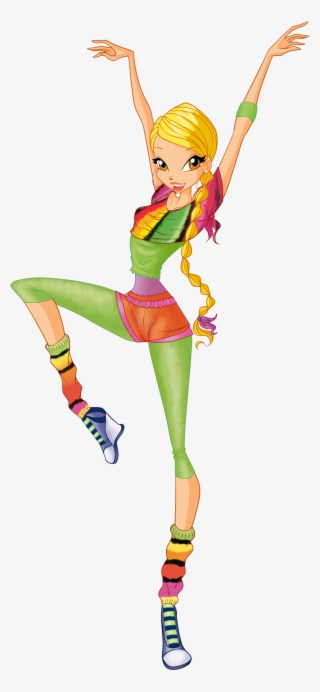 Dance Png Image Hd - Club Winx Ballet Png #4788244