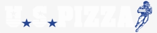 Us Pizza Logo #4788465