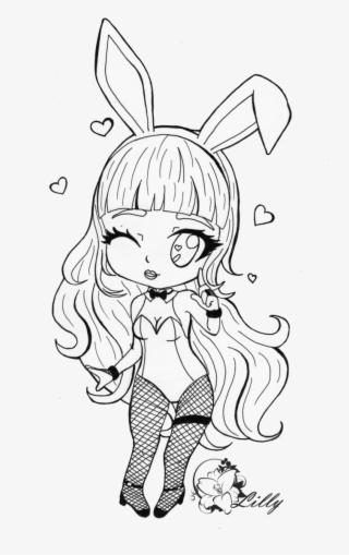 Playboy Bunny At Getdrawings - Art #4788466