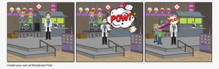 Superhero - Cartoon #4789465
