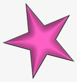 Stᗩᖇs ‿✿⁀○ Pink Stars, Love Stars, Stars - Pakistan 14 August Sticker #4789467