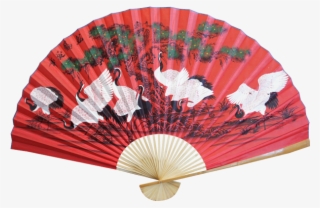 Chinese Fan Png - Chinese Paper Fan Png #4789561