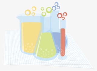 Chemistry / Physical Science Lab - Illustration #4789635