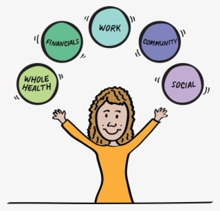 Let's Pick Up The Pieces And Get Started - Cartoon #4789868