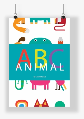 Alphabet Animals Png - Book #4789875
