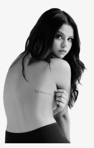 #selena Gomez - Kill Em With Kindness Tattoo Selena Gomez #4789940