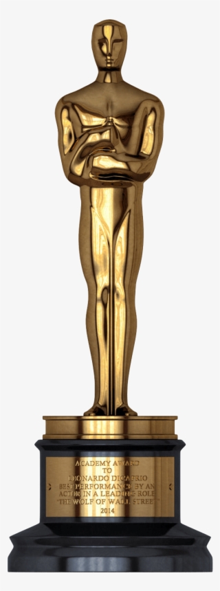 Gw Oscar Trophy - Academy Awards #4790061