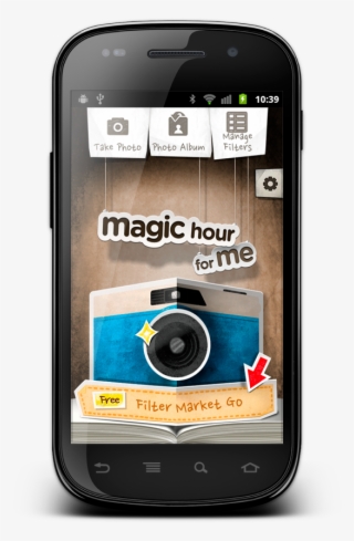 Magic Hour App Filters #4790644