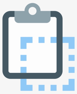 Copy To Clipboard Icon Png #4790846