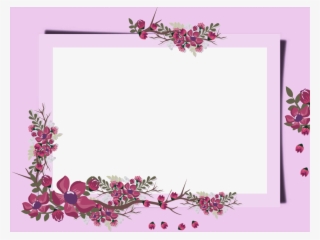 Floral Wreaths, Frames, Letters, Backgrounds, Flower - Blank Cookbook Recipes & Notes #4791034
