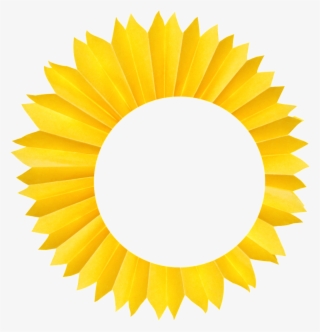 Hand Painted Golden Paper Cut Png Transparent - Watercolor Painting #4791123