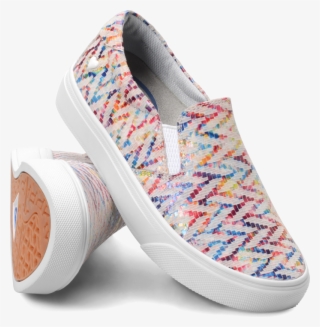 Product Product Product - Nurse Mates Align Confetti Faxon Shoe Confetti Size #4791323