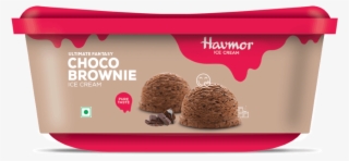 Ice Cream Tub Png - Havmor #4791404