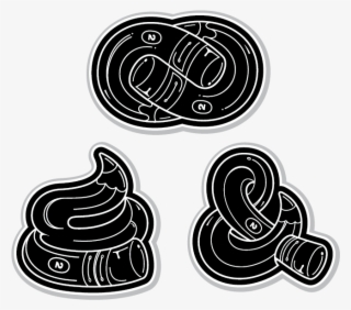 Image Of Mark Caneso Sticker Pack - Illustration #4791583