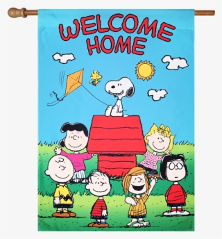 Welcome Home Views - Peanuts My Busy Books H/b (fs) #4791725