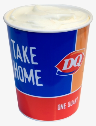 Tub - Dairy Queen #4791840