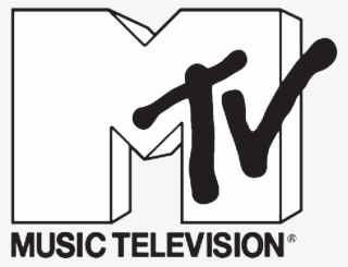 Mtv Logo 1981 - Mtv Music Television Logo Png #4791890