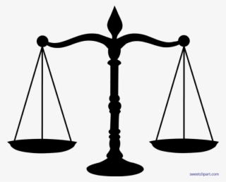 Justice Weighing Scale Png - Mock Trial #4791895