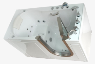 Arthritis - Walk In Bathtub With Jets #4792203
