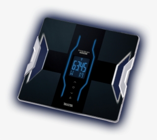 Bathroom Scale Sale - Tanita Rd-953 Zwart Personenweegschaal #4792204