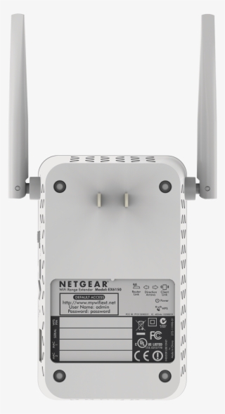 Product View Press Enter To Zoom In And Out - Netgear Ac1200 Wifi Range Extender (ex6150-100nas) #4792274