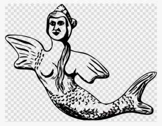 Mermaid Png Clipart Mermaid Clip Art #4792276