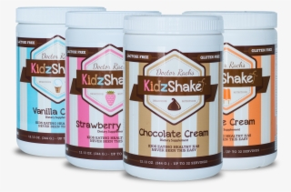Landing-page - Kidzshake - Nutritional Shake Chocolate Cream - 22.75 #4792486