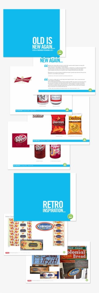 Colonial Bread Strategy #4792564