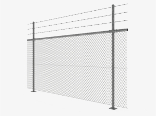 Chainlink Mesh Fence - Mesh #4792652
