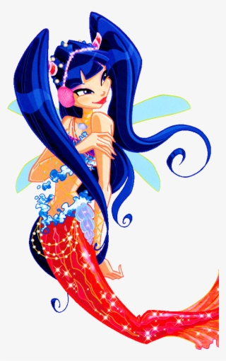 Musa Mermaid - Winx Club #4792720