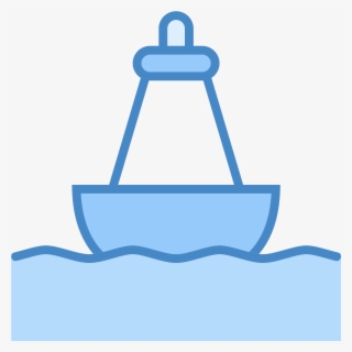 There Are Two Squiggly Lines - Icon Buoy #4792785