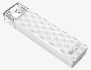 Sandisk Connect Wireless Wifi Stick Drive Hdd 200gb - Sandisk Connect Wireless Stick 200g #4792866