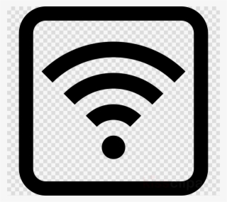 Wifi Png Clipart Wi-fi Clip Art - Easy Black And White Patterns #4792935