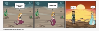Mermaid - Killer Whale #4793024