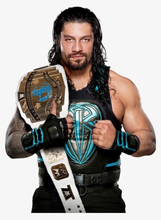 Loading Seems To Be Taking A While - Roman Reigns Ic Champion #4793026