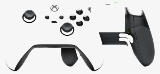 Xbox One Elite Controller - White Xb1 Elite Controller #4793235