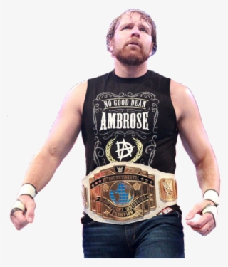 Roman Reigns, Dean Ambrose, Champs, - Dean Ambrose #4793293