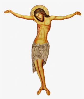 Jesus Christ On The Cross - Jesus #4793917