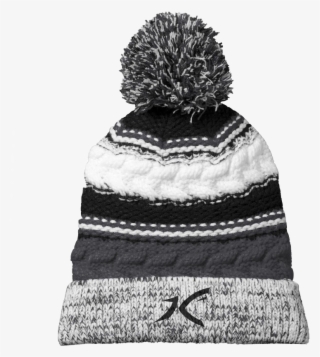 Sport-tek Pom Pom Team Beanie #4793979