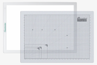 14" Led Light Board Pad Stencil Drawing Tracing Table #4794146