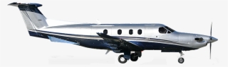 Executive Air Taxi Photo - Pilatus Aircraft Transparent Background #4794451